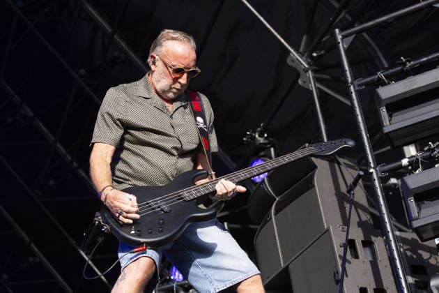 Peter Hook and The Light performing at TK Max Southampton Summer Sessions Featuring: Peter Hook and The Light Where: United Kingdom When: 19 Jun 2026 Credit: CelebrityPhotosUK Cover Images EDITORIAL USE ONLY. NOT FOR USE BY NEWSPAPERS BASED IN THE UK. Copyright: xx coverimg55788952