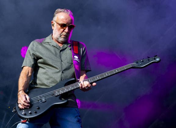 Peter Hook and The Light performing at TK Max Southampton Summer Sessions Featuring: Peter Hook and The Light Where: United Kingdom When: 19 Jun 2026 Credit: CelebrityPhotosUK Cover Images EDITORIAL USE ONLY. NOT FOR USE BY NEWSPAPERS BASED IN THE UK. Copyright: xx coverimg55788956