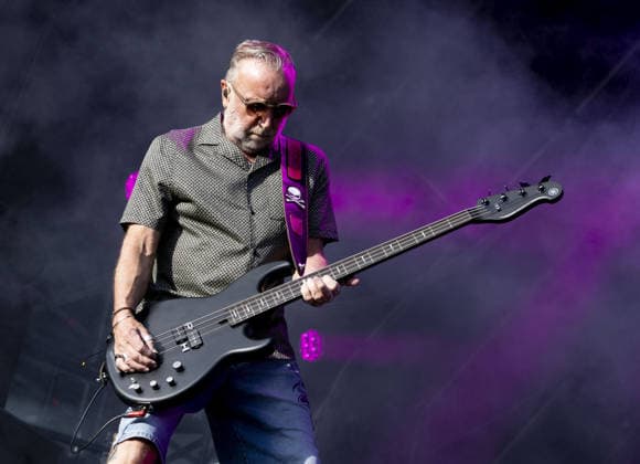 Peter Hook and The Light performing at TK Max Southampton Summer Sessions Featuring: Peter Hook and The Light Where: United Kingdom When: 19 Jun 2026 Credit: CelebrityPhotosUK Cover Images EDITORIAL USE ONLY. NOT FOR USE BY NEWSPAPERS BASED IN THE UK. Copyright: xx coverimg55788957