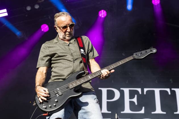 Peter Hook and The Light performing at TK Max Southampton Summer Sessions Featuring: Peter Hook and The Light Where: United Kingdom When: 19 Jun 2026 Credit: CelebrityPhotosUK Cover Images EDITORIAL USE ONLY. NOT FOR USE BY NEWSPAPERS BASED IN THE UK. Copyright: xx coverimg55788963