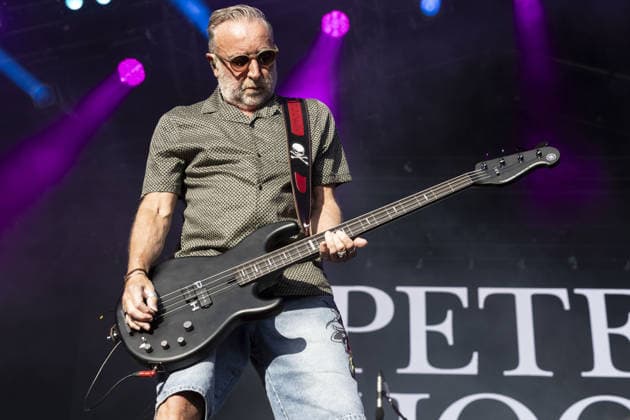 Peter Hook and The Light performing at TK Max Southampton Summer Sessions Featuring: Peter Hook and The Light Where: United Kingdom When: 19 Jun 2026 Credit: CelebrityPhotosUK Cover Images EDITORIAL USE ONLY. NOT FOR USE BY NEWSPAPERS BASED IN THE UK. Copyright: xx coverimg55788964