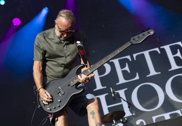 Peter Hook and The Light performing at TK Max Southampton Summer Sessions Featuring: Peter Hook and The Light Where: United Kingdom When: 19 Jun 2026 Credit: CelebrityPhotosUK Cover Images EDITORIAL USE ONLY. NOT FOR USE BY NEWSPAPERS BASED IN THE UK. Copyright: xx coverimg55788965