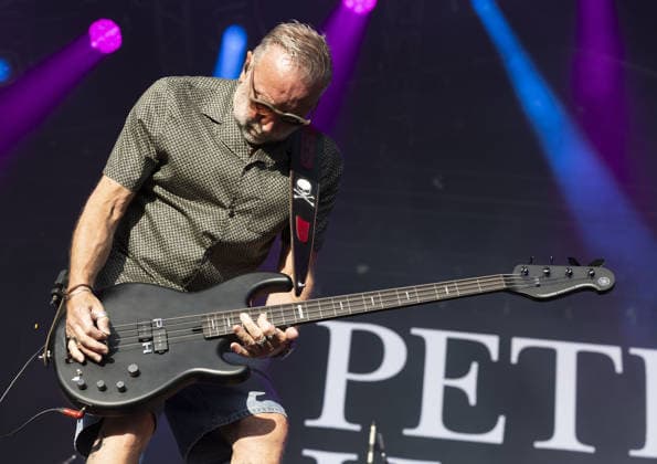 Peter Hook and The Light performing at TK Max Southampton Summer Sessions Featuring: Peter Hook and The Light Where: United Kingdom When: 19 Jun 2026 Credit: CelebrityPhotosUK Cover Images EDITORIAL USE ONLY. NOT FOR USE BY NEWSPAPERS BASED IN THE UK. Copyright: xx coverimg55788966
