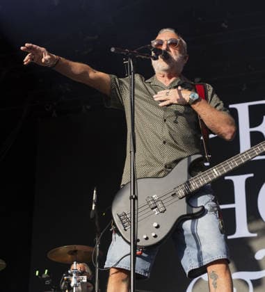 Peter Hook and The Light performing at TK Max Southampton Summer Sessions Featuring: Peter Hook and The Light Where: United Kingdom When: 19 Jun 2026 Credit: CelebrityPhotosUK Cover Images EDITORIAL USE ONLY. NOT FOR USE BY NEWSPAPERS BASED IN THE UK. Copyright: xx coverimg55788971