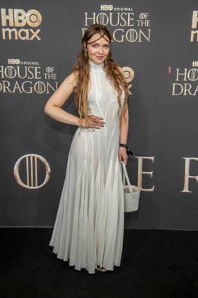 ABB HBO- Marie von Bose zu Gast auf dem schwarzen Teppich bei der Deutschland Premiere zur dritten Staffel der HBO Original Serie House of the Dragon im Kino International am 19.06.2026 in Berlin Berlin Deutschland *** ABB HBO Marie von Bose walked the red carpet at the German premiere of the third season of the HBO Original series House of the Dragon at Kino International on June 19, 2026, in Berlin, Germany,detected_source_language