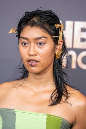 ABB HBO- Anuthida Ploypetch zu Gast auf dem schwarzen Teppich bei der Deutschland Premiere zur dritten Staffel der HBO Original Serie House of the Dragon im Kino International am 19.06.2026 in Berlin Berlin Deutschland *** ABB HBOs Anuthida Ploypetch walks the red carpet at the German premiere of the third season of the HBO Original series House of the Dragon at Kino International on June 19, 2026, in Berlin, Germany,detected_source_language