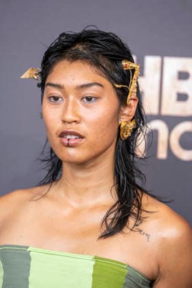 ABB HBO- Anuthida Ploypetch zu Gast auf dem schwarzen Teppich bei der Deutschland Premiere zur dritten Staffel der HBO Original Serie House of the Dragon im Kino International am 19.06.2026 in Berlin Berlin Deutschland *** ABB HBOs Anuthida Ploypetch walks the red carpet at the German premiere of the third season of the HBO Original series House of the Dragon at Kino International on June 19, 2026, in Berlin, Germany,detected_source_language