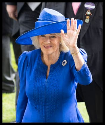 . 20 06 2026. Ascot , United Kingdom. Queen Camilla on the final day of Royal Ascot, United Kingdom.  xStephenxLockx xi-Imagesx IIM-26841-0103