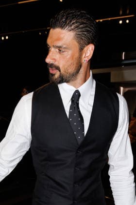 News - Dolce&Gabbana Spring 2027 Men s Collections Show - Celebrities MILAN, ITALY - JUNE 20, 2026: Nome Celebrita attends the Dolce&amp;Gabbana Men s Spring Summer 2027 collection runway show during the Milan Fashion Week Menswear in Milan, Italy. Photo: Cinzia Camela. Milan Metropol Italy Copyright: xCinziaxCamelax xLiveMediax LPN_2529191