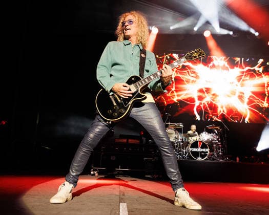 Foreigner live at Wembley Arena, London, UK, 19 June 2026 Guitarist Bruce Watson of rock band Foreigner performing live at the Wembley Arena in London, UK on 19th June 2026, Credit:Manuela Langotsch Avalon United Kingdom, London, Wembley Arena  Copyright: xManuelaxLangotschx xAvalonx 1111454597