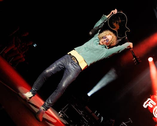 Foreigner live at Wembley Arena, London, UK, 19 June 2026 Guitarist Bruce Watson of rock band Foreigner performing live at the Wembley Arena in London, UK on 19th June 2026, Credit:Manuela Langotsch Avalon United Kingdom, London, Wembley Arena  Copyright: xManuelaxLangotschx xAvalonx 1111454874