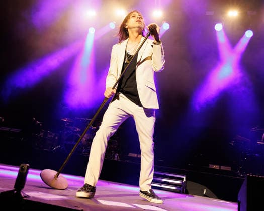Foreigner live at Wembley Arena, London, UK, 19 June 2026 Singer Luis Maldonado of rock band Foreigner performing live at the Wembley Arena in London, UK on 19th June 2026, Credit:Manuela Langotsch Avalon United Kingdom, London, Wembley Arena  Copyright: xManuelaxLangotschx xAvalonx 1111454884