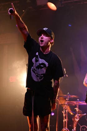 The Cab performs during The Back From The Dead Tour at Revolution Live. Featuring: Alexander DeLeon, The Cab Where: Fort Lauderdale, Florida, United States When: 19 Jun 2026 Credit: Robert Bell INSTARimages EDITORIAL USE ONLY. NOT FOR USE BY NEWSPAPERS BASED IN THE UK. Copyright: xx instar55789688