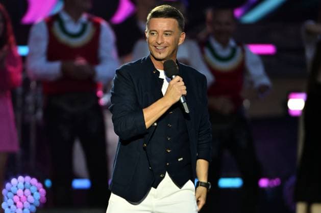 20.06.2026 - Bad Kleinkirchheim - St. Oswald am Hoferriegel in Österreich (AUT) - Wenn die Musi spielt Sommer Open Air 2026- im Bild: Marco Ventre, *** June 20, 2026, Bad Kleinkirchheim, St. Oswald am Hoferriegel, Austria, AUT