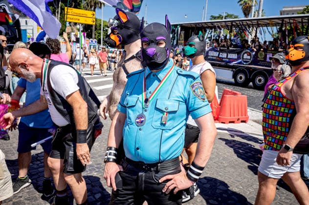Rome Pride Parade 2026 ROME, ITALY - JUNE 20: People take part the 32st edition of the Pride Parade in support of LGBTQ rights on June 20 2026 in Rome, Italy. Rome Italy Copyright: xStefanoxMontesix