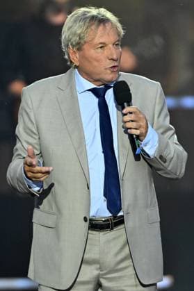 20.06.2026 - Bad Kleinkirchheim - St. Oswald am Hoferriegel in Österreich (AUT) - Wenn die Musi spielt Sommer Open Air 2026- im Bild: Bernhard Brink, *** June 20, 2026, Bad Kleinkirchheim, St. Oswald am Hoferriegel, Austria, AUT