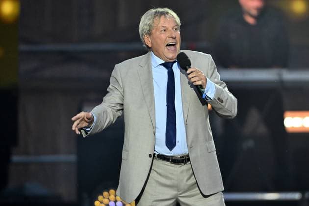 20.06.2026 - Bad Kleinkirchheim - St. Oswald am Hoferriegel in Österreich (AUT) - Wenn die Musi spielt Sommer Open Air 2026- im Bild: Bernhard Brink, *** June 20, 2026, Bad Kleinkirchheim, St. Oswald am Hoferriegel, Austria, AUT