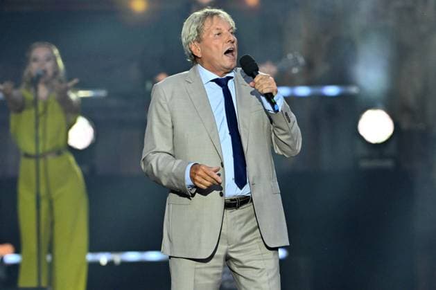 20.06.2026 - Bad Kleinkirchheim - St. Oswald am Hoferriegel in Österreich (AUT) - Wenn die Musi spielt Sommer Open Air 2026- im Bild: Bernhard Brink, *** June 20, 2026, Bad Kleinkirchheim, St. Oswald am Hoferriegel, Austria, AUT