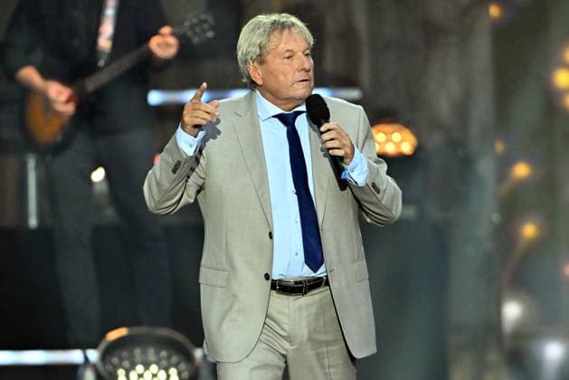 20.06.2026 - Bad Kleinkirchheim - St. Oswald am Hoferriegel in Österreich (AUT) - Wenn die Musi spielt Sommer Open Air 2026- im Bild: Bernhard Brink, *** June 20, 2026, Bad Kleinkirchheim, St. Oswald am Hoferriegel, Austria, AUT