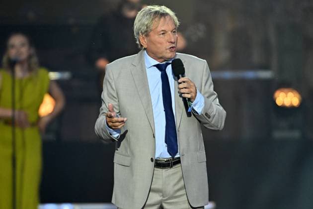 20.06.2026 - Bad Kleinkirchheim - St. Oswald am Hoferriegel in Österreich (AUT) - Wenn die Musi spielt Sommer Open Air 2026- im Bild: Bernhard Brink, *** June 20, 2026, Bad Kleinkirchheim, St. Oswald am Hoferriegel, Austria, AUT