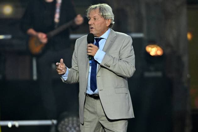 20.06.2026 - Bad Kleinkirchheim - St. Oswald am Hoferriegel in Österreich (AUT) - Wenn die Musi spielt Sommer Open Air 2026- im Bild: Bernhard Brink, *** June 20, 2026, Bad Kleinkirchheim, St. Oswald am Hoferriegel, Austria, AUT