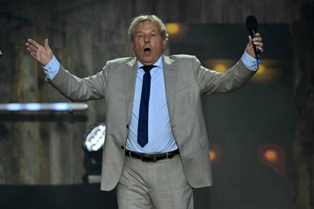 20.06.2026 - Bad Kleinkirchheim - St. Oswald am Hoferriegel in Österreich (AUT) - Wenn die Musi spielt Sommer Open Air 2026- im Bild: Bernhard Brink, *** June 20, 2026, Bad Kleinkirchheim, St. Oswald am Hoferriegel, Austria, AUT