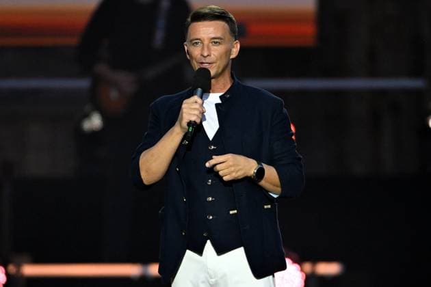 20.06.2026 - Bad Kleinkirchheim - St. Oswald am Hoferriegel in Österreich (AUT) - Wenn die Musi spielt Sommer Open Air 2026- im Bild: Marco Ventre, *** June 20, 2026, Bad Kleinkirchheim, St. Oswald am Hoferriegel, Austria, AUT