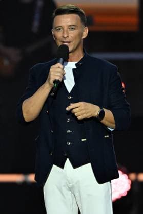 20.06.2026 - Bad Kleinkirchheim - St. Oswald am Hoferriegel in Österreich (AUT) - Wenn die Musi spielt Sommer Open Air 2026- im Bild: Marco Ventre, *** June 20, 2026, Bad Kleinkirchheim, St. Oswald am Hoferriegel, Austria, AUT