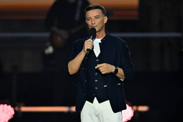20.06.2026 - Bad Kleinkirchheim - St. Oswald am Hoferriegel in Österreich (AUT) - Wenn die Musi spielt Sommer Open Air 2026- im Bild: Marco Ventre, *** June 20, 2026, Bad Kleinkirchheim, St. Oswald am Hoferriegel, Austria, AUT