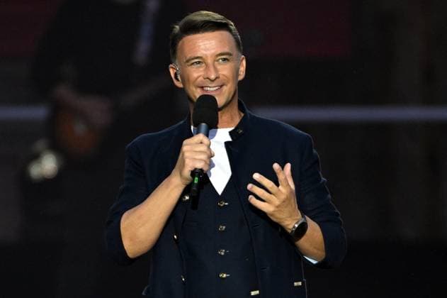 20.06.2026 - Bad Kleinkirchheim - St. Oswald am Hoferriegel in Österreich (AUT) - Wenn die Musi spielt Sommer Open Air 2026- im Bild: Marco Ventre, *** June 20, 2026, Bad Kleinkirchheim, St. Oswald am Hoferriegel, Austria, AUT