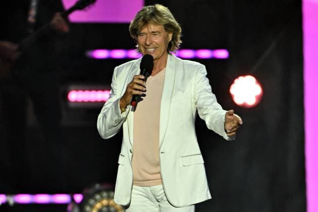 20.06.2026 - Bad Kleinkirchheim - St. Oswald am Hoferriegel in Österreich (AUT) - Wenn die Musi spielt Sommer Open Air 2026- im Bild: Hansi Hinterseer, *** June 20, 2026, Bad Kleinkirchheim, St. Oswald am Hoferriegel, Austria, AUT