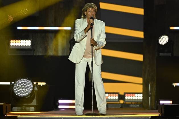 20.06.2026 - Bad Kleinkirchheim - St. Oswald am Hoferriegel in Österreich (AUT) - Wenn die Musi spielt Sommer Open Air 2026- im Bild: Hansi Hinterseer, *** June 20, 2026, Bad Kleinkirchheim, St. Oswald am Hoferriegel, Austria, AUT