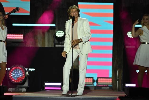 20.06.2026 - Bad Kleinkirchheim - St. Oswald am Hoferriegel in Österreich (AUT) - Wenn die Musi spielt Sommer Open Air 2026- im Bild: Hansi Hinterseer, *** June 20, 2026, Bad Kleinkirchheim, St. Oswald am Hoferriegel, Austria, AUT