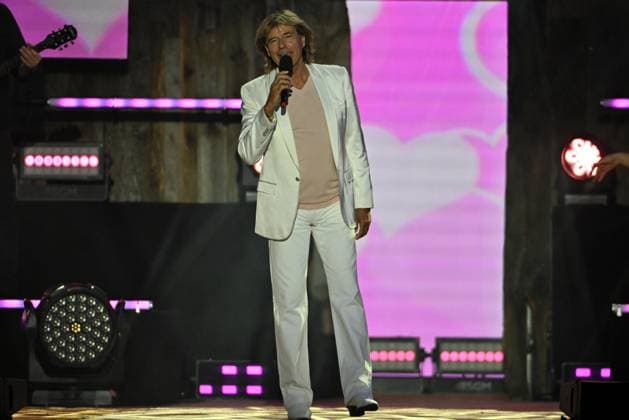 20.06.2026 - Bad Kleinkirchheim - St. Oswald am Hoferriegel in Österreich (AUT) - Wenn die Musi spielt Sommer Open Air 2026- im Bild: Hansi Hinterseer, *** June 20, 2026, Bad Kleinkirchheim, St. Oswald am Hoferriegel, Austria, AUT