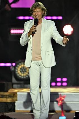 20.06.2026 - Bad Kleinkirchheim - St. Oswald am Hoferriegel in Österreich (AUT) - Wenn die Musi spielt Sommer Open Air 2026- im Bild: Hansi Hinterseer, *** June 20, 2026, Bad Kleinkirchheim, St. Oswald am Hoferriegel, Austria, AUT