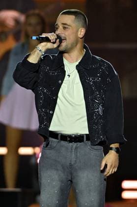 20.06.2026 - Bad Kleinkirchheim - St. Oswald am Hoferriegel in Österreich (AUT) - Wenn die Musi spielt Sommer Open Air 2026- im Bild: Pietro Basile, *** June 20, 2026, Bad Kleinkirchheim, St. Oswald am Hoferriegel, Austria, AUT