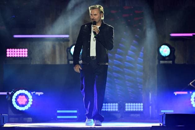 20.06.2026 - Bad Kleinkirchheim - St. Oswald am Hoferriegel in Österreich (AUT) - Wenn die Musi spielt Sommer Open Air 2026- im Bild: Nik P., *** June 20, 2026, Bad Kleinkirchheim, St. Oswald am Hoferriegel, Austria, AUT