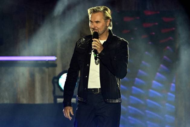 20.06.2026 - Bad Kleinkirchheim - St. Oswald am Hoferriegel in Österreich (AUT) - Wenn die Musi spielt Sommer Open Air 2026- im Bild: Nik P., *** June 20, 2026, Bad Kleinkirchheim, St. Oswald am Hoferriegel, Austria, AUT
