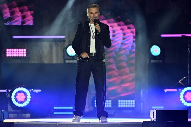 20.06.2026 - Bad Kleinkirchheim - St. Oswald am Hoferriegel in Österreich (AUT) - Wenn die Musi spielt Sommer Open Air 2026- im Bild: Nik P., *** June 20, 2026, Bad Kleinkirchheim, St. Oswald am Hoferriegel, Austria, AUT