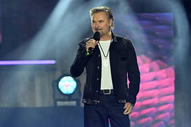 20.06.2026 - Bad Kleinkirchheim - St. Oswald am Hoferriegel in Österreich (AUT) - Wenn die Musi spielt Sommer Open Air 2026- im Bild: Nik P., *** June 20, 2026, Bad Kleinkirchheim, St. Oswald am Hoferriegel, Austria, AUT