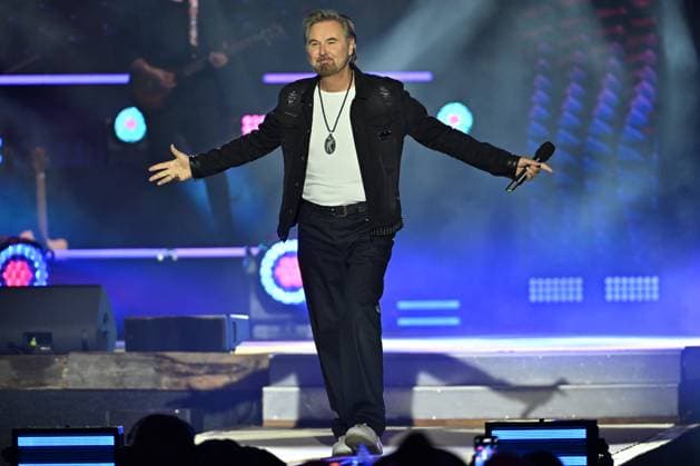 20.06.2026 - Bad Kleinkirchheim - St. Oswald am Hoferriegel in Österreich (AUT) - Wenn die Musi spielt Sommer Open Air 2026- im Bild: Nik P., *** June 20, 2026, Bad Kleinkirchheim, St. Oswald am Hoferriegel, Austria, AUT