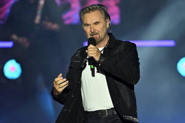20.06.2026 - Bad Kleinkirchheim - St. Oswald am Hoferriegel in Österreich (AUT) - Wenn die Musi spielt Sommer Open Air 2026- im Bild: Nik P., *** June 20, 2026, Bad Kleinkirchheim, St. Oswald am Hoferriegel, Austria, AUT