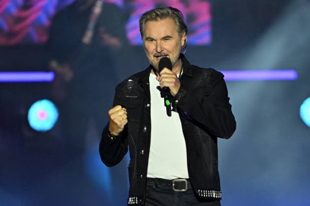 20.06.2026 - Bad Kleinkirchheim - St. Oswald am Hoferriegel in Österreich (AUT) - Wenn die Musi spielt Sommer Open Air 2026- im Bild: Nik P., *** June 20, 2026, Bad Kleinkirchheim, St. Oswald am Hoferriegel, Austria, AUT