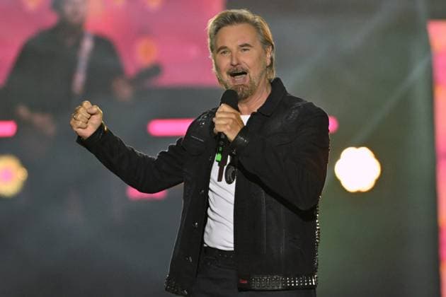 20.06.2026 - Bad Kleinkirchheim - St. Oswald am Hoferriegel in Österreich (AUT) - Wenn die Musi spielt Sommer Open Air 2026- im Bild: Nik P., *** June 20, 2026, Bad Kleinkirchheim, St. Oswald am Hoferriegel, Austria, AUT