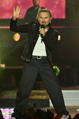 20.06.2026 - Bad Kleinkirchheim - St. Oswald am Hoferriegel in Österreich (AUT) - Wenn die Musi spielt Sommer Open Air 2026- im Bild: Nik P., *** June 20, 2026, Bad Kleinkirchheim, St. Oswald am Hoferriegel, Austria, AUT