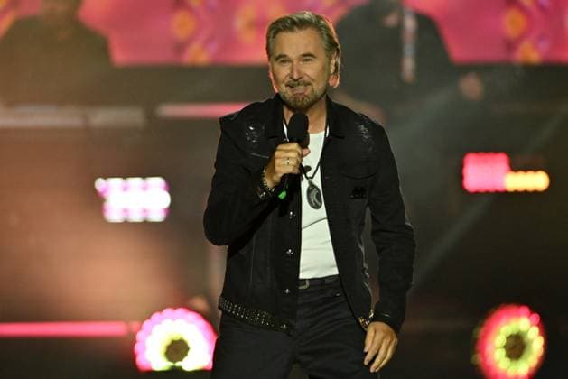 20.06.2026 - Bad Kleinkirchheim - St. Oswald am Hoferriegel in Österreich (AUT) - Wenn die Musi spielt Sommer Open Air 2026- im Bild: Nik P., *** June 20, 2026, Bad Kleinkirchheim, St. Oswald am Hoferriegel, Austria, AUT