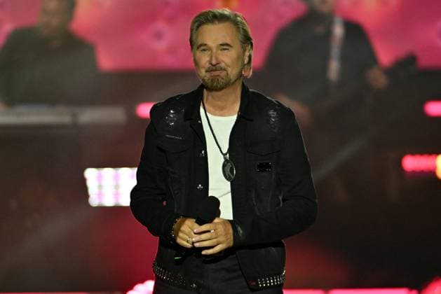 20.06.2026 - Bad Kleinkirchheim - St. Oswald am Hoferriegel in Österreich (AUT) - Wenn die Musi spielt Sommer Open Air 2026- im Bild: Nik P., *** June 20, 2026, Bad Kleinkirchheim, St. Oswald am Hoferriegel, Austria, AUT