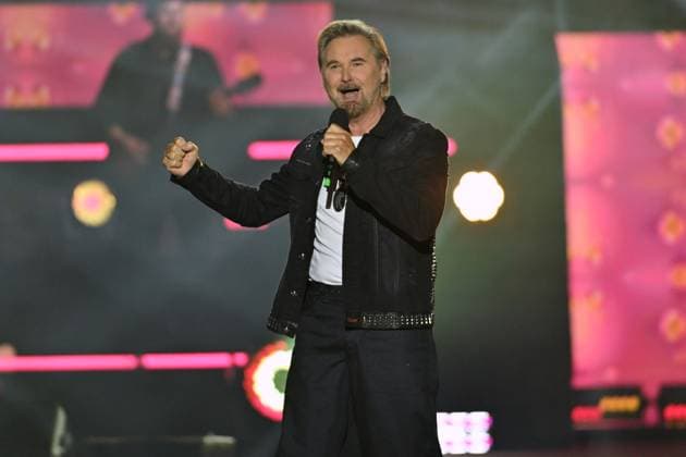 20.06.2026 - Bad Kleinkirchheim - St. Oswald am Hoferriegel in Österreich (AUT) - Wenn die Musi spielt Sommer Open Air 2026- im Bild: Nik P., *** June 20, 2026, Bad Kleinkirchheim, St. Oswald am Hoferriegel, Austria, AUT