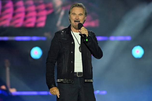 20.06.2026 - Bad Kleinkirchheim - St. Oswald am Hoferriegel in Österreich (AUT) - Wenn die Musi spielt Sommer Open Air 2026- im Bild: Nik P., *** June 20, 2026, Bad Kleinkirchheim, St. Oswald am Hoferriegel, Austria, AUT