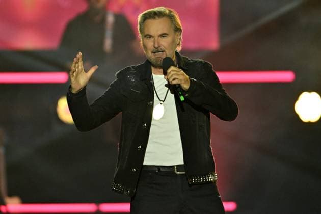 20.06.2026 - Bad Kleinkirchheim - St. Oswald am Hoferriegel in Österreich (AUT) - Wenn die Musi spielt Sommer Open Air 2026- im Bild: Nik P., *** June 20, 2026, Bad Kleinkirchheim, St. Oswald am Hoferriegel, Austria, AUT